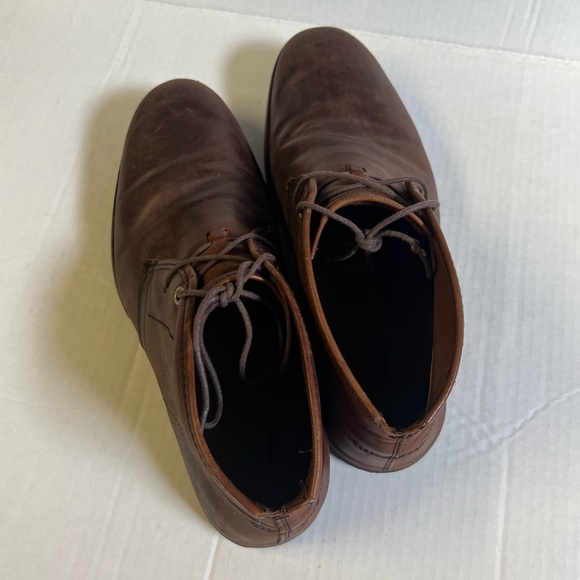 Timberland wodehouse men’s chukka boot Size 10 - Picture 12 of 12
